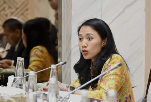 Anggota Komisi XI DPR RI Puteri Komarudin. Foto : Dok/Andri