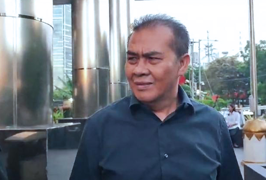 Anggota Komisi IX DPR RI, Sukur Nababan. Foto : Istimewa/Andri.