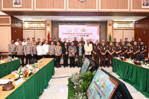 Anggota Komisi III DPR RI, Benny Utama, saat melakukan kunjungan kerja ke Palembang, Sumatera Selatan, Kamis, (29/01/2026). Foto: Runi/Karisma