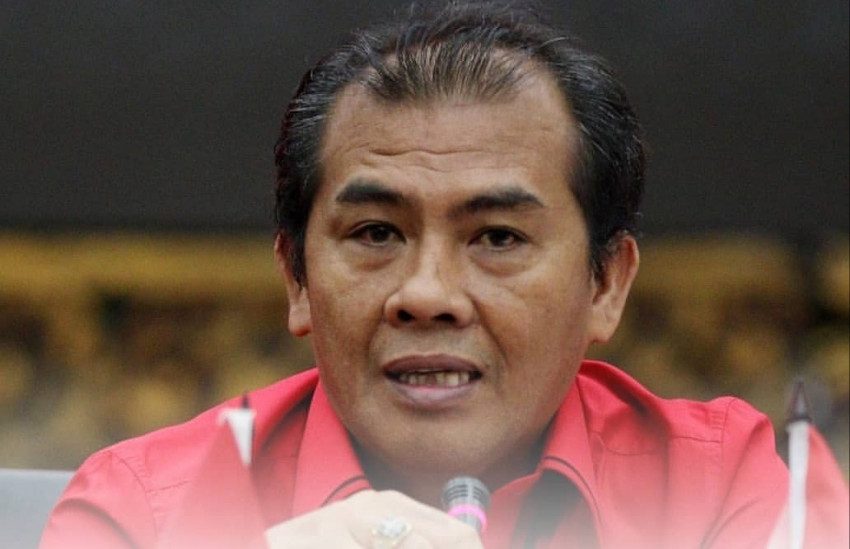 Anggota Komisi IX DPR RI, Sukur Nababan. Foto : Istimewa.