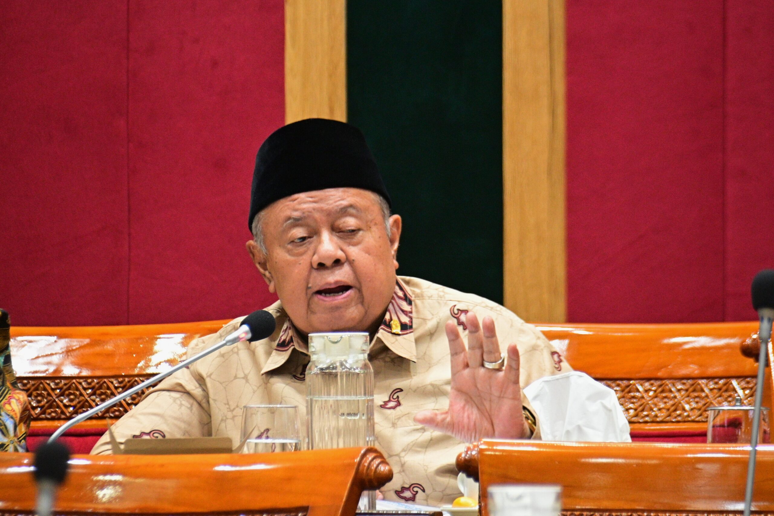 Anggota Komisi X DPR RI, Habib Syarief. Foto: Arifman/Karisma.