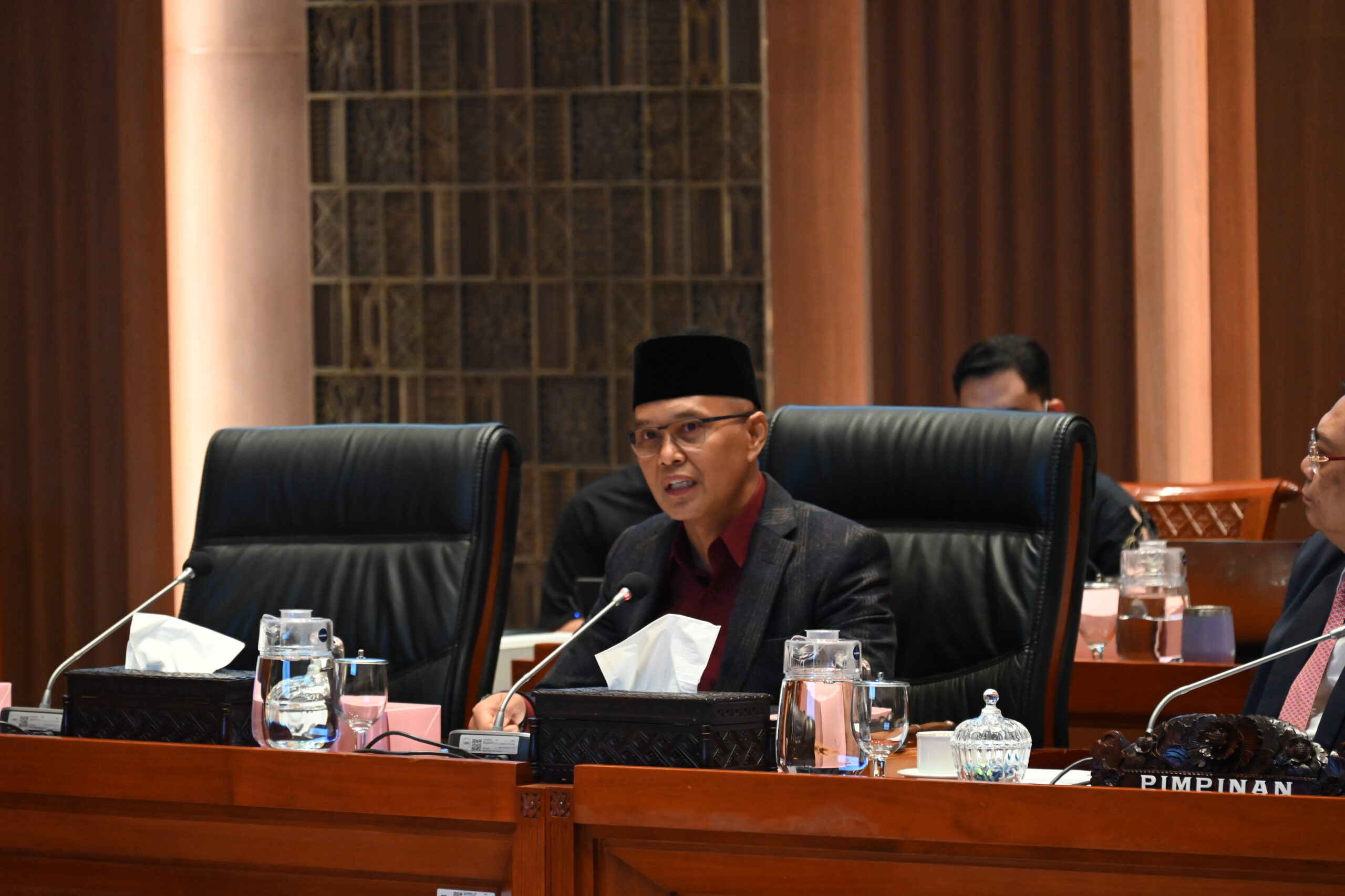 Wakil Ketua Komisi I DPR RI, Sukamta. Foto: Mahendra.