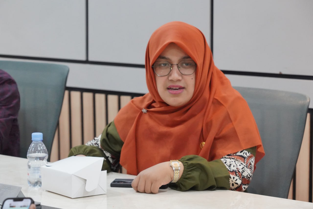 Anggota Komisi XII DPR RI, Meitri Citra Wardani. Foto : Ist/Andri.