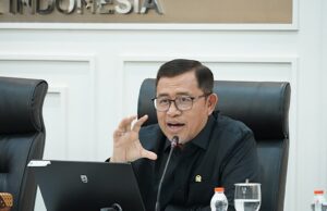 Anggota Komisi II DPR RI Ahmad Heryawan. Foto : Ist/Andri.
