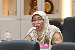 Anggota Komisi IX DPR RI Netty Prasetiyani. Foto : Whafir/Andri.