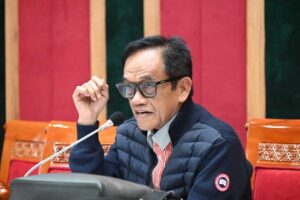 Anggota Komisi X DPR RI, La Tinro La Tunrung. Foto : Dok/Andri.