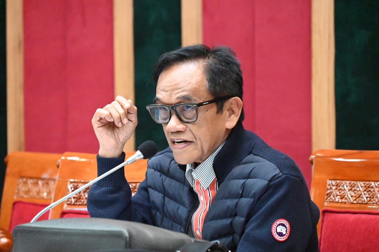 Anggota Komisi X DPR RI, La Tinro La Tunrung. Foto : Dok/Andri.