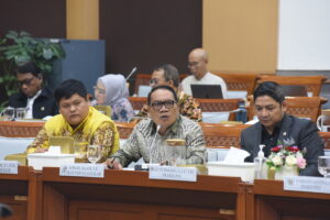Anggota Komisi VIII DPR RI, Aprozi Alam. Foto: Arief/Oji.