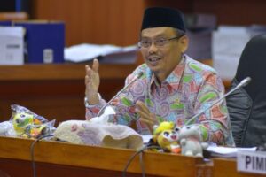 Anggota Komisi X DPR RI Abdul Fikri Faqih. Foto : Dok/Andri.