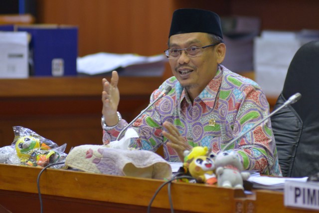 Anggota Komisi X DPR RI Abdul Fikri Faqih. Foto : Dok/Andri.