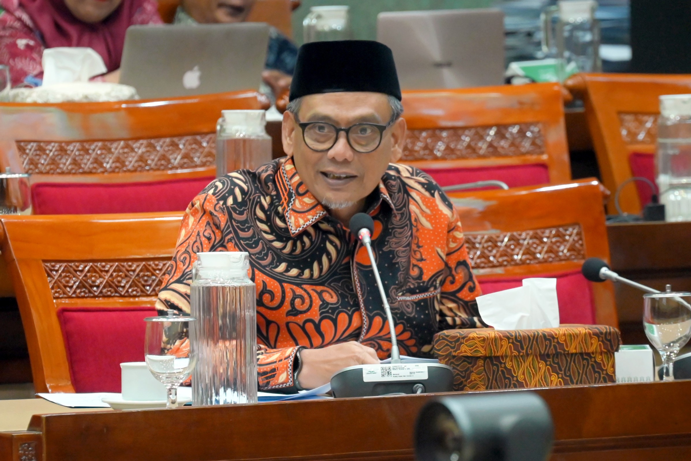 Anggota Komisi X DPR RI, Abdul Fikri Faqih. Foto: Tari/Mahendra.