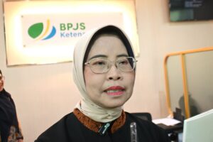 Kepala Biro Sumber Daya Manusia Aparatur (SDMA) Sekretariat Jenderal DPR RI, Endang Suryastuti. Foto: rdn/Mahendra.