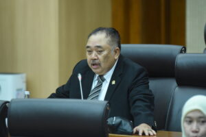 Anggota Komisi XII DPR RI, Ateng Sutisna. Foto: Jaka/Mahendra.