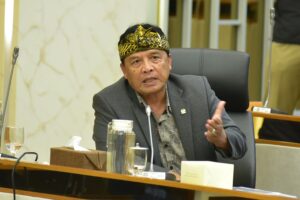 Anggota Komisi IV DPR RI, Dadang M. Naser. Foto: Oji/Karisma.