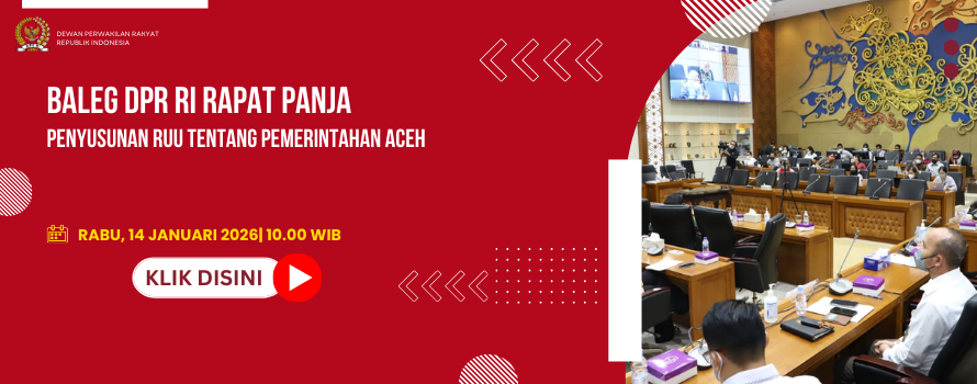 BALEG DPR RI RAPAT PANJA PENYUSUNAN RUU TENTANG PEMERINTAHAN ACEH (1)