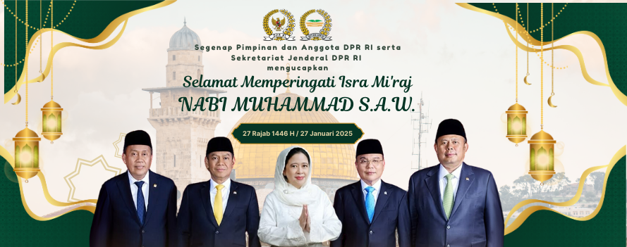 Selamat Memperingati Isra Mi'raj