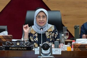 Ketua Komisi X DPR RI, Hetifah Sjaifudian. Foto: Tari/Karisma.