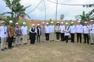 Anggota Komisi VI DPR RI, Askweni dalam Kunjungan Kerja ke Pangkalpinang, Kepulauan Bangka Belitung, Kamis (12/2/2026). Foto: EST/Mahendra