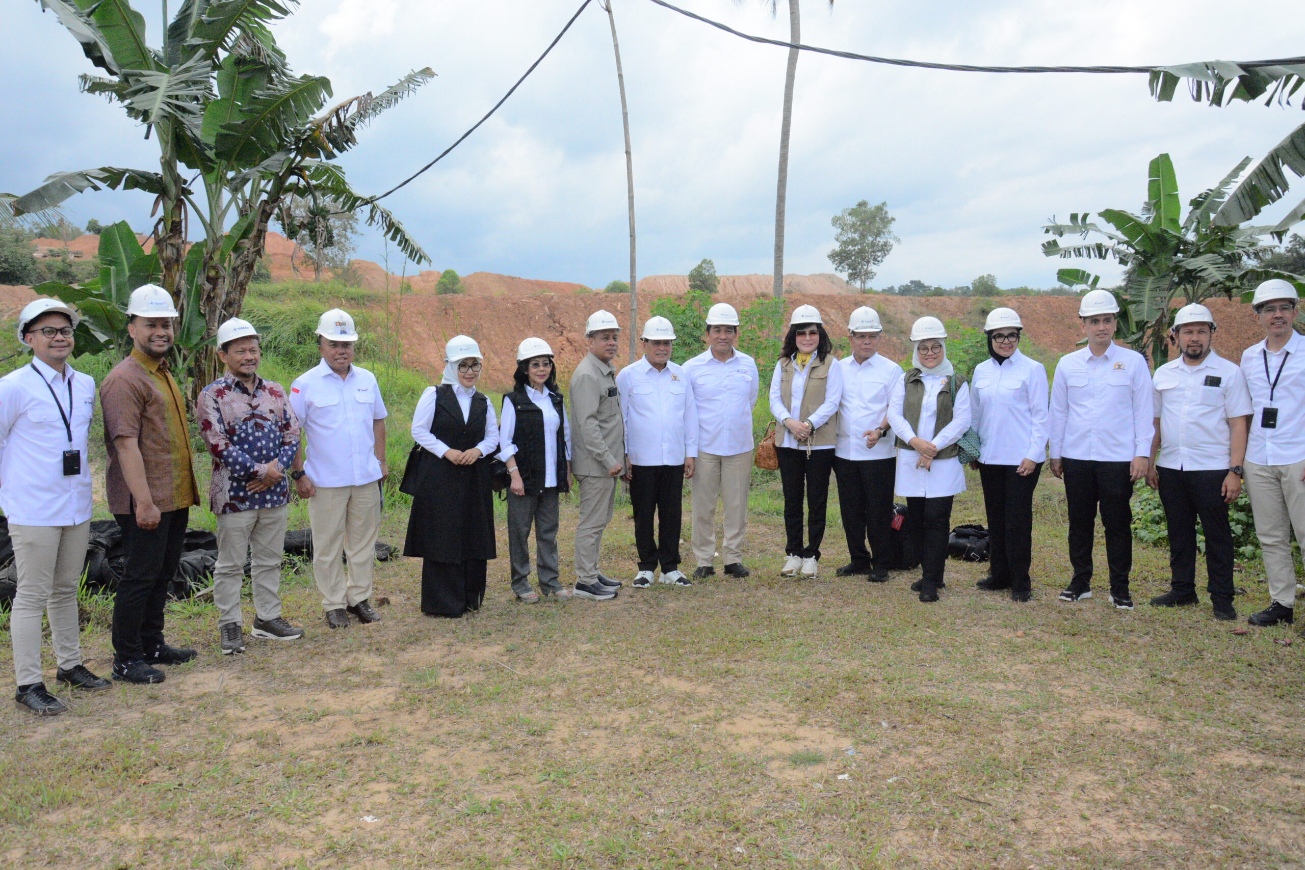 Anggota Komisi VI DPR RI, Askweni dalam Kunjungan Kerja ke Pangkalpinang, Kepulauan Bangka Belitung, Kamis (12/2/2026). Foto: EST/Mahendra