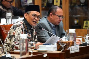 Anggota Komisi X DPR RI, Abdul Fikri Faqih. Foto: Mentari/Mahendra.