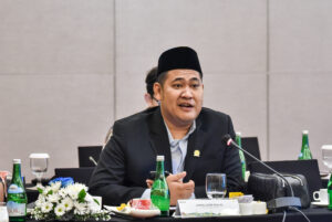 Anggota Komisi XII DPR, Jamaludin Malik. Foto: Safitri/Mahendra.