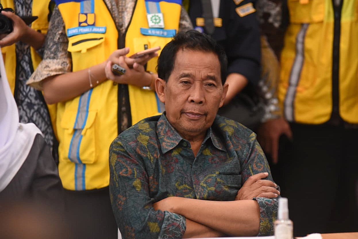 Anggota Komisi V DPR RI, Fadholi, usai mengikuti agenda Kunjungan Kerja Komisi V DPR RI dengan Gubernur Jateng beserta para pemangku kepentingan di Semarang, Jawa Tengah, Jum’at (20/2/2026). Foto: Jaka/Karisma.