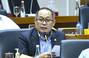 Anggota Badan Legislasi (Baleg) DPR RI, Sofwan Dedy. Foto: Geraldi/Mahendra.