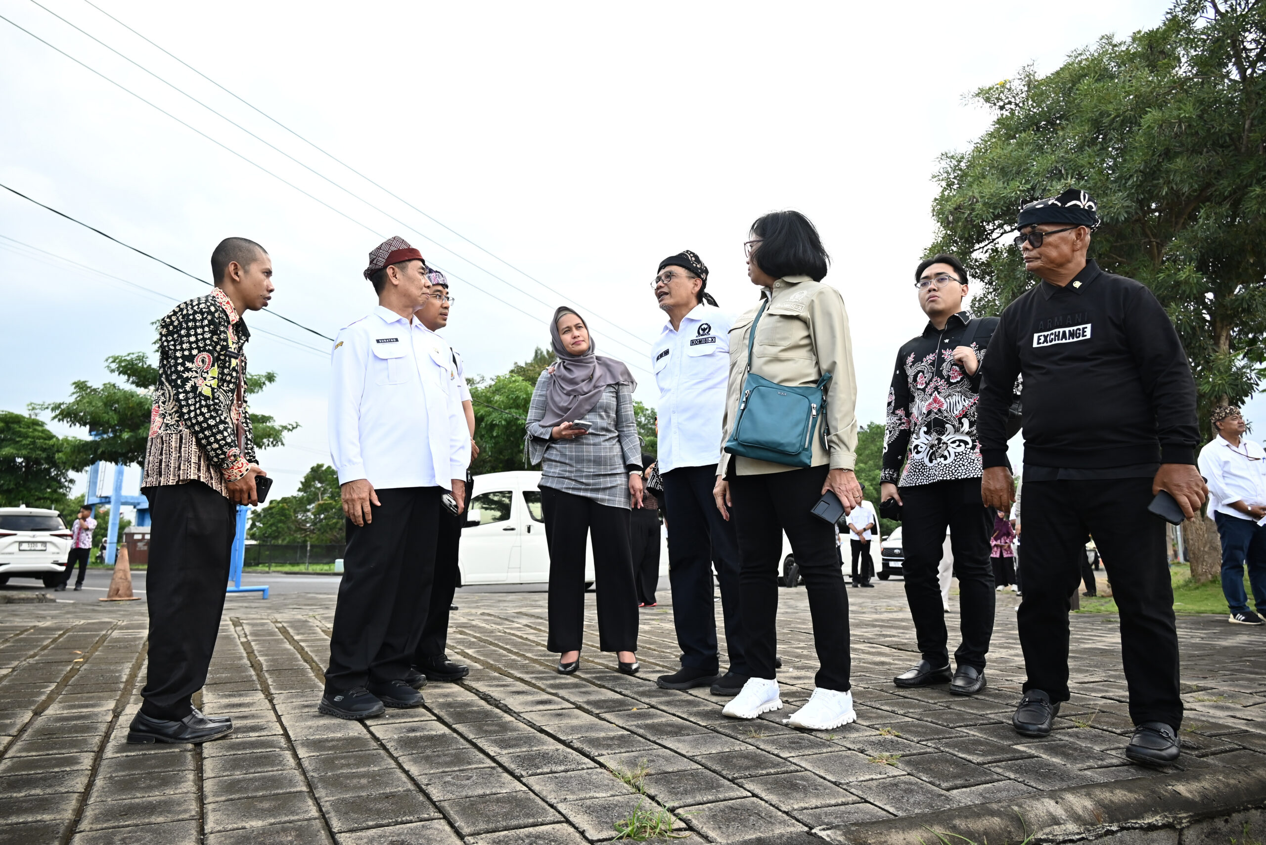 Anggota Komisi X DPR RI, Abdul Fikri Faqih dalam Kunjungan Kerja Komisi X DPR RI, Ke Provinsi Jawa Timur, Banyuwangi, Rabu (11/02/2026), Foto: Runi/Mahendra.