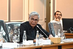 Anggota Komisi XIII DPR RI, Mafirion. Foto: Runi/Karisma.