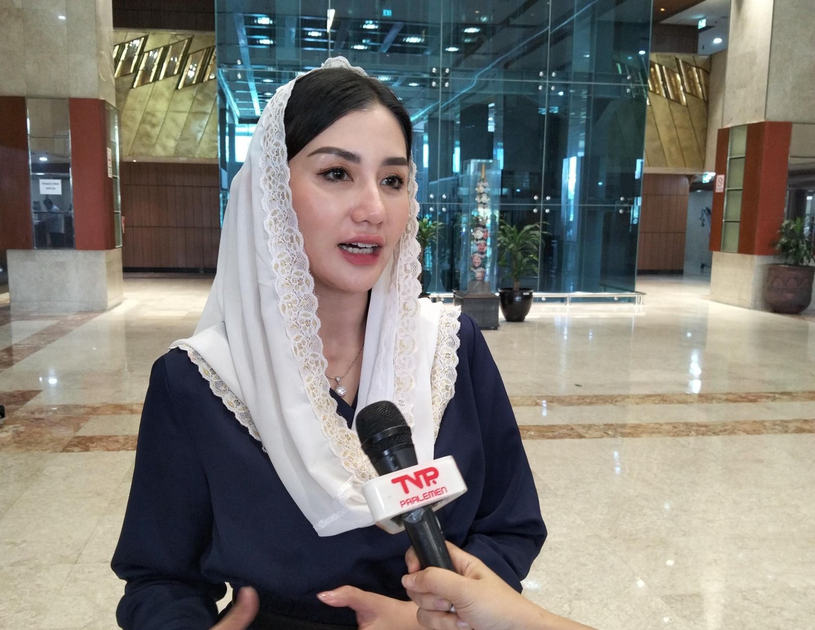 Anggota Komisi VII DPR RI, Novita Hardini. Foto: Dok/Karisma.
