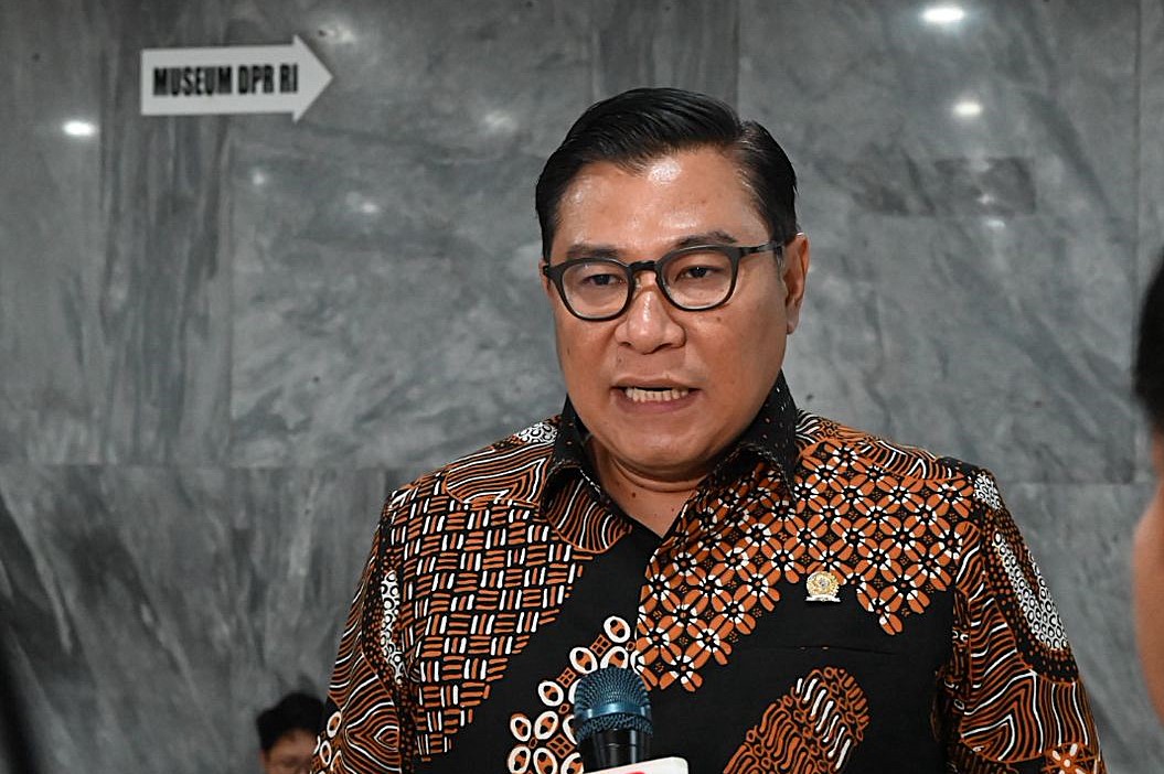 Anggota Komisi V DPR RI, Danang Wicaksana Sulistya. Foto : Dok/Andri.