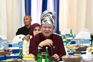 Anggota Komisi III DPR RI, Sudin, dalam Kunjungan Kerja Spesifik Komisi III DPR RI ke Batam, Kepulauan Riau, Rabu (5/2/2026). Foto: qq/Karisma.