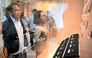 Wakil Ketua Komisi X DPR RI, MY Esti Wijayati saat melalukan kunjungan kerja ke Kabupaten Banyuwangi, Provinsi Jawa Timur, Rabu (11/02/2026). Foto : Rni/Andri.