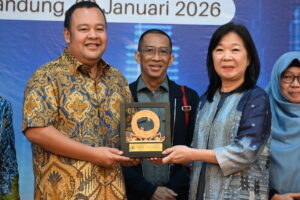 Wakil Ketua Komisi XI DPR RI, Mohamad Hekal saat kunjungan kerja spesifik Komisi XI di Kantor Bank Indonesia Cabang Bandung, Provinsi Jawa Barat, Jumat (30/1/2026). Foto: PUN/Mahendra.