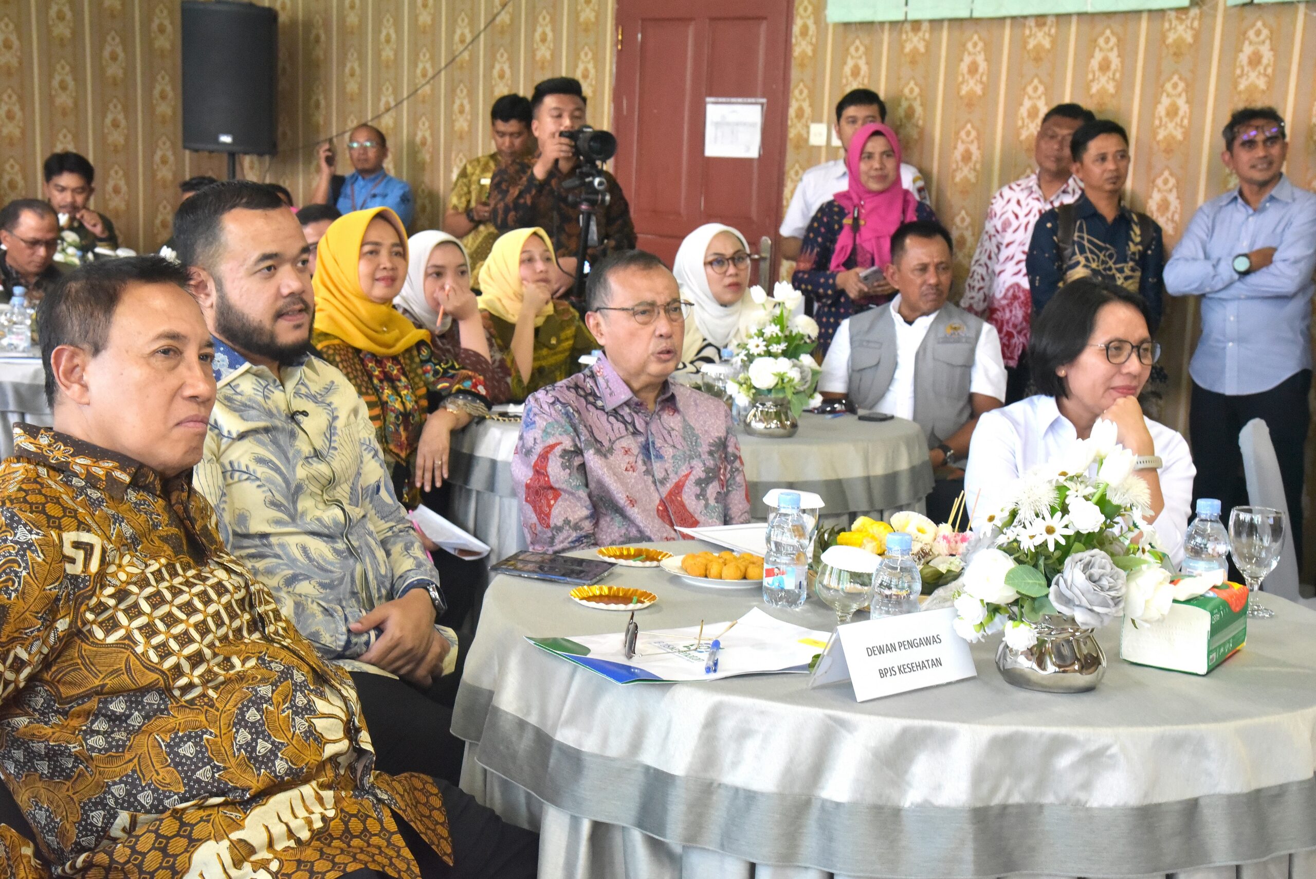 Komisi IX saat Kunjungan Kerja Spesifik Komisi IX, ke Padang, Sumatra Barat, Kamis (29/01/2026). Foto: NDN/Mahendra.