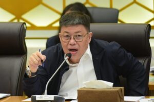 Wakil Ketua Komisi IV DPR RI, Alex Indra Lukman. Foto : Dok/Andri.