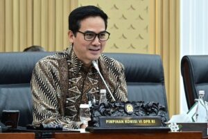 Wakil Ketua Komisi VI DPR RI, Adisatrya Suryo Sulisto. Foto : Dok/Andri.