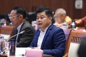 Anggota Komisi I DPR RI, Oleh Soleh. Foto: Arief/Mahendra.