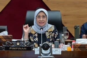 Ketua Komisi X DPR RI, Hetifah Sjaifudian. Foto: Tari/Mahendra.