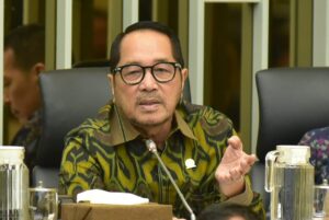 Anggota Komisi IV DPR RI, Firman Soebagyo. Foto: Oji/Mahendra.