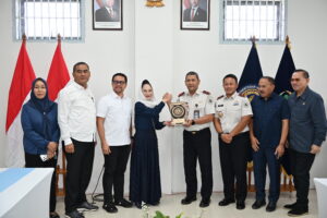 Wakil Ketua Komisi XIII DPR RI, Dewi Asmara memimpin kunker ke Lapas Kelas I Tangerang, Rabu (11/3/2026), memantau langsung kesiapan Lapas tersebut dalam sistem peradilan baru berdasarkan UU No.1/2023 tentang KUHP. Foto : Husen/Andri.