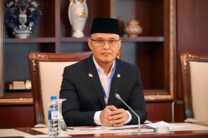 Wakil Ketua Komisi I DPR RI, Sukamta. Foto: dok/karisma.