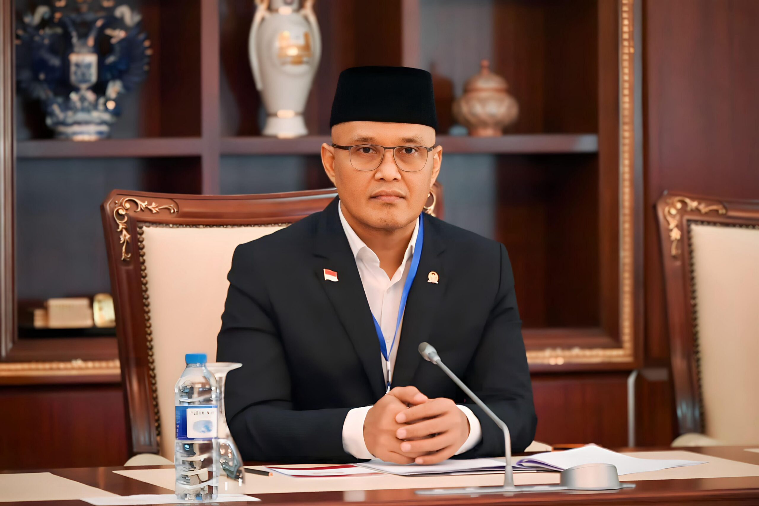 Wakil Ketua Komisi I DPR RI, Sukamta. Foto: dok/karisma.