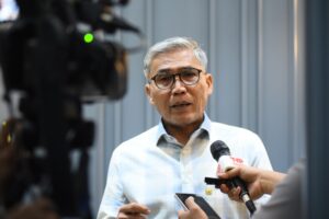 Anggota Komisi XIII DPR RI, Mafirion. Foto : Runi/Alma.