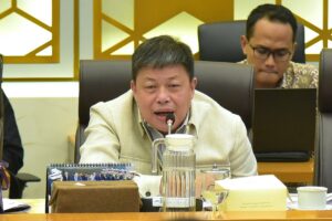 Wakil Ketua Komisi IV DPR RI, Alex Indra Lukman. Foto: Oji/Karisma.