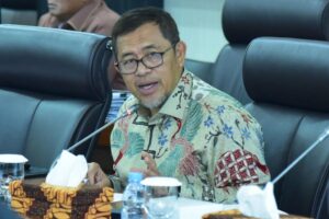 Anggota DPR RI, Ahmad Heryawan. Foto: Oji/Karisma.