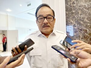 Anggota Komisi IV DPR RI, Robert J. Kardinal. Foto : Ist/Andri.