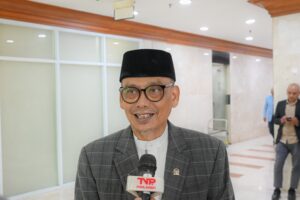 Anggota Komisi X DPR RI Abdul Fikri Faqih. Foto: Mentari/Alma.