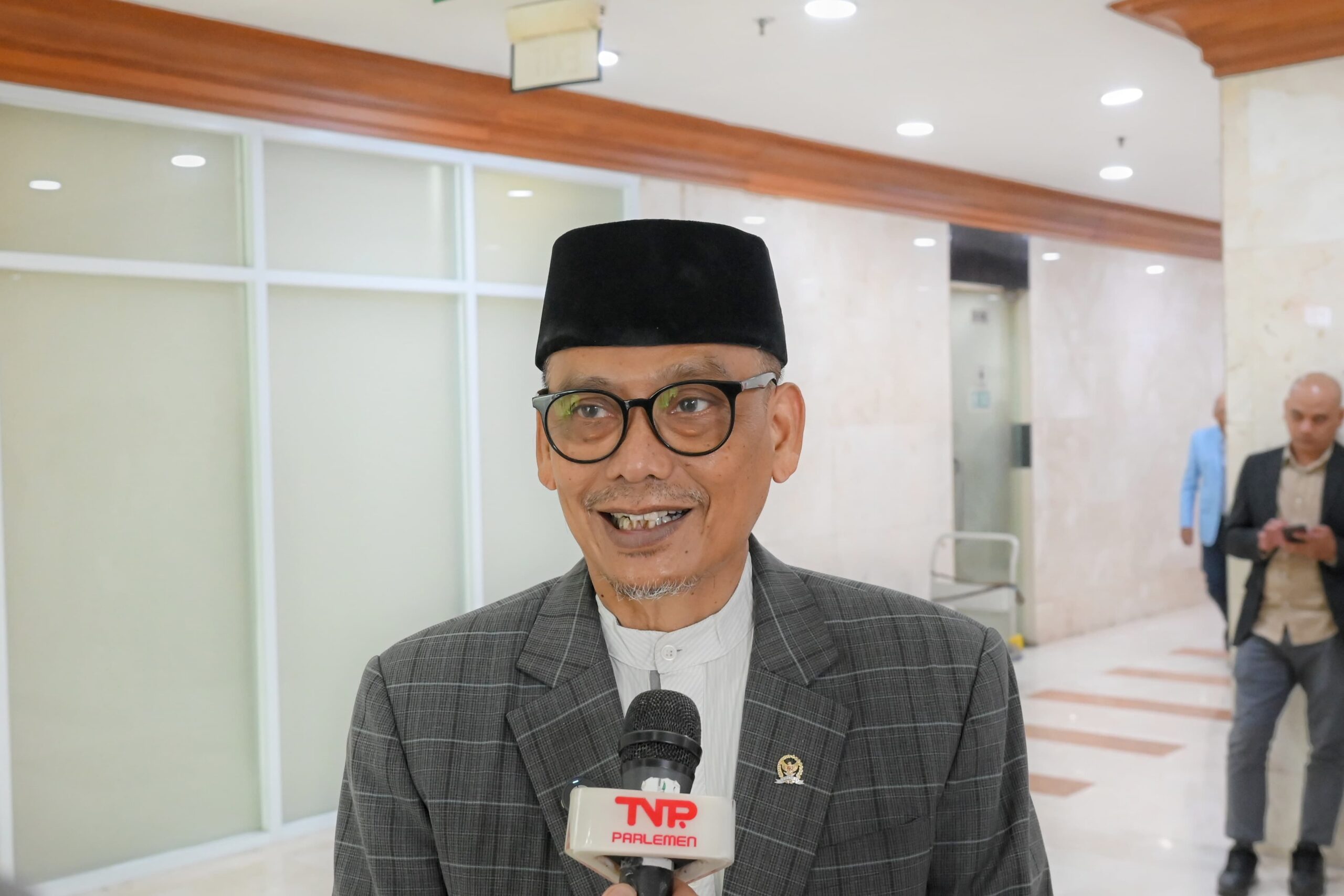 Anggota Komisi X DPR RI Abdul Fikri Faqih. Foto: Mentari/Alma.