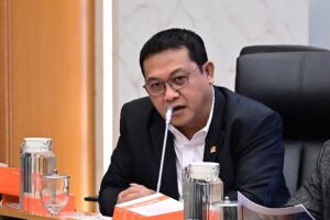 Anggota Komisi IV DPR RI, Sonny T. Danaparamita. Foto: Septamares/Mahendra.